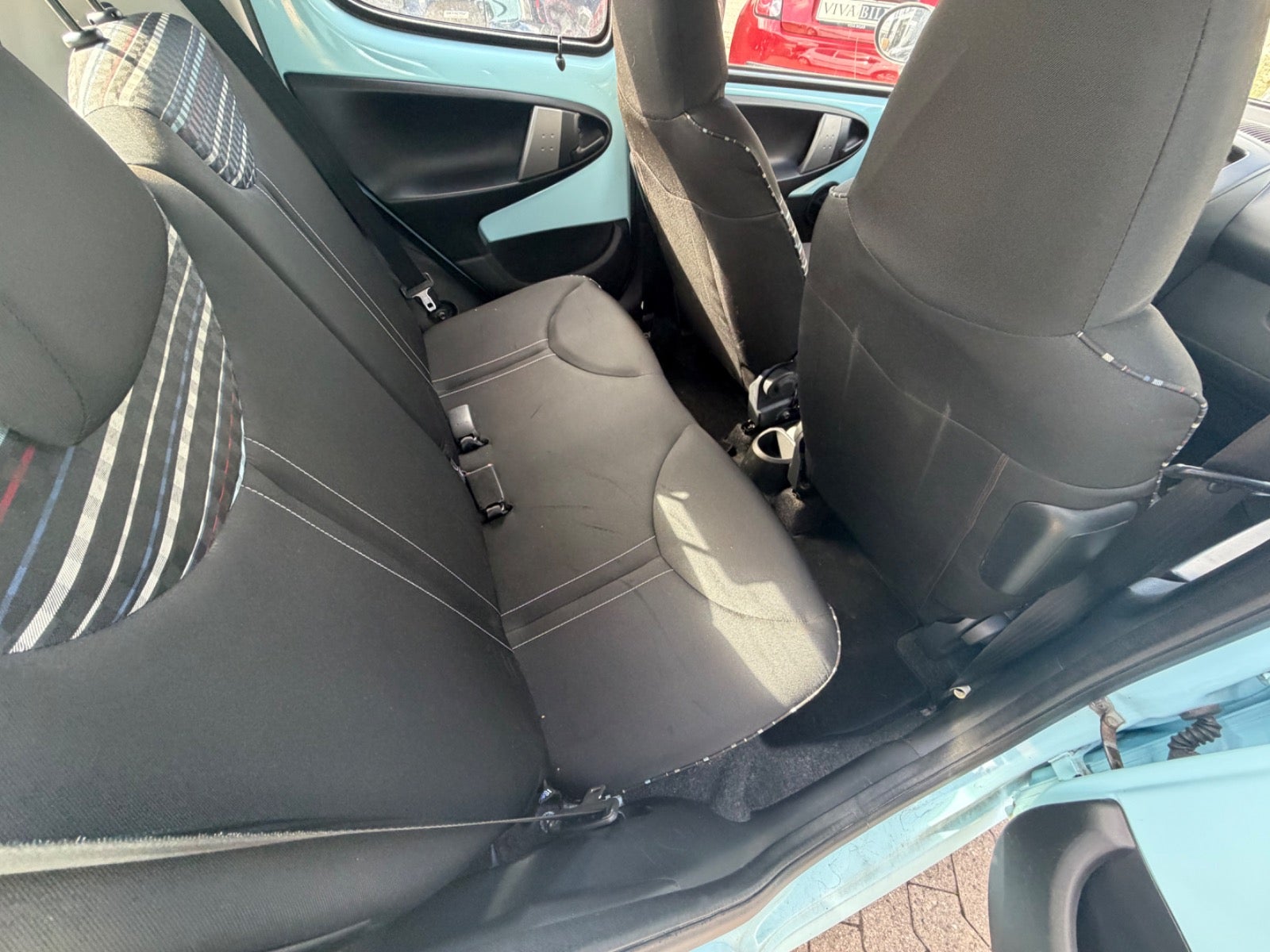 Billede af Citroën C1 1,0i Exclusive