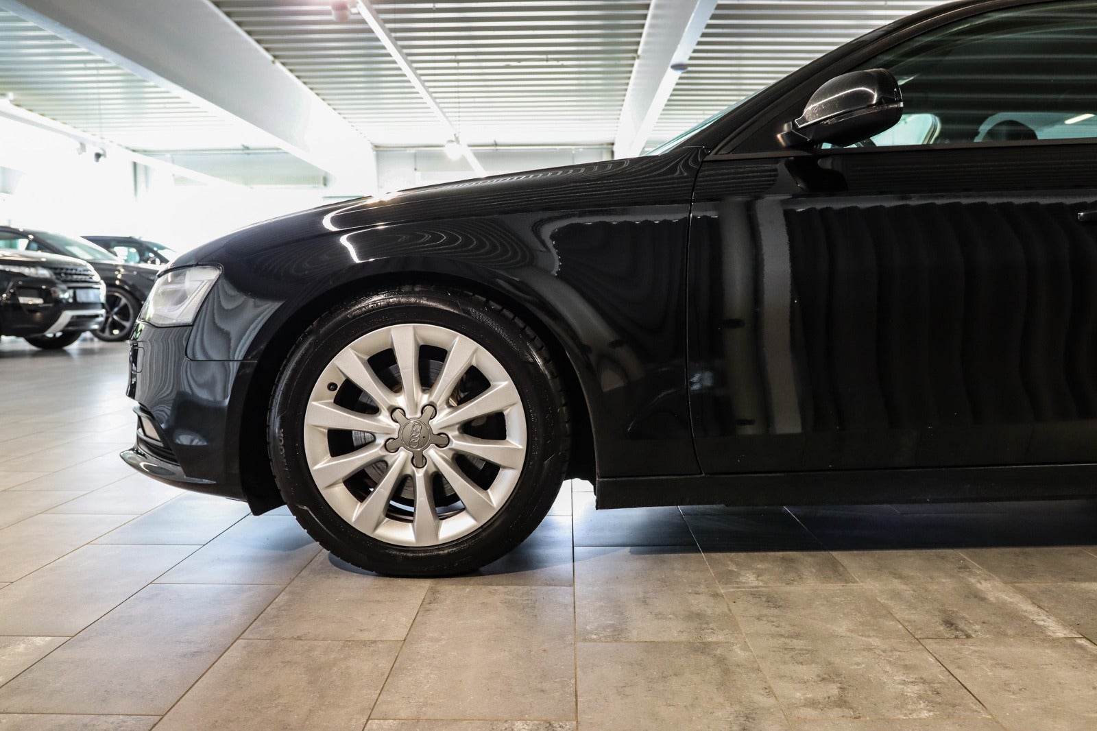 Billede af Audi A4 2,0 TDi 143 Avant Multitr.