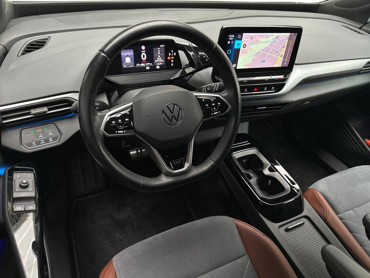 VW ID.4 1ST Pro Performance billede 3