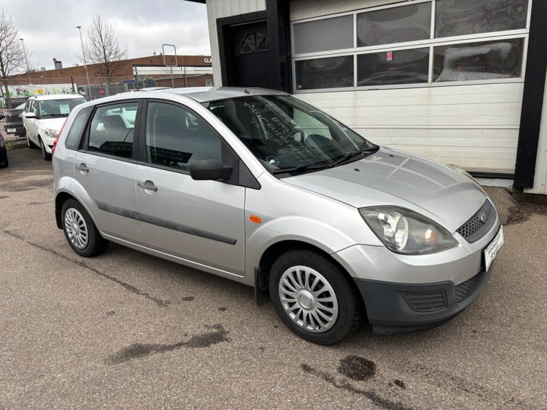 Ford Fiesta Ambiente