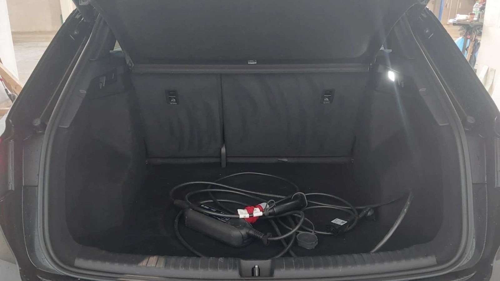 Audi Q4 e-tron Advanced S-line