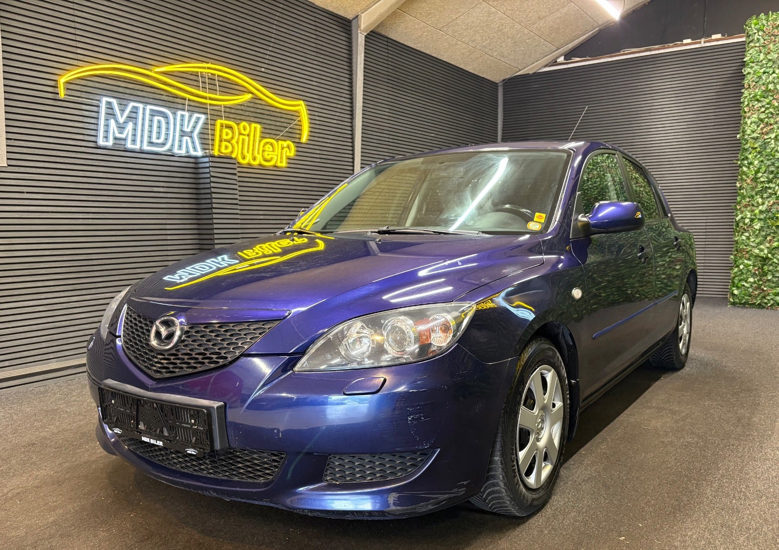 Billede af Mazda 3 1,6 Comfort