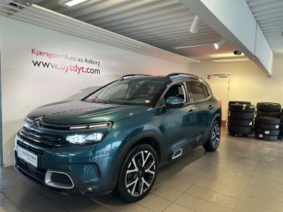 Citroën C5 Aircross 1,6 PureTech 180 SportLine EAT8 5d