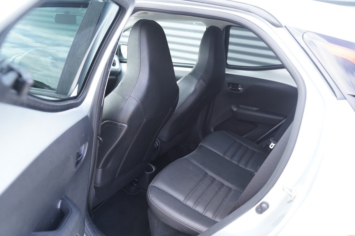 Billede af Toyota Aygo 1,0 VVT-i x-pose