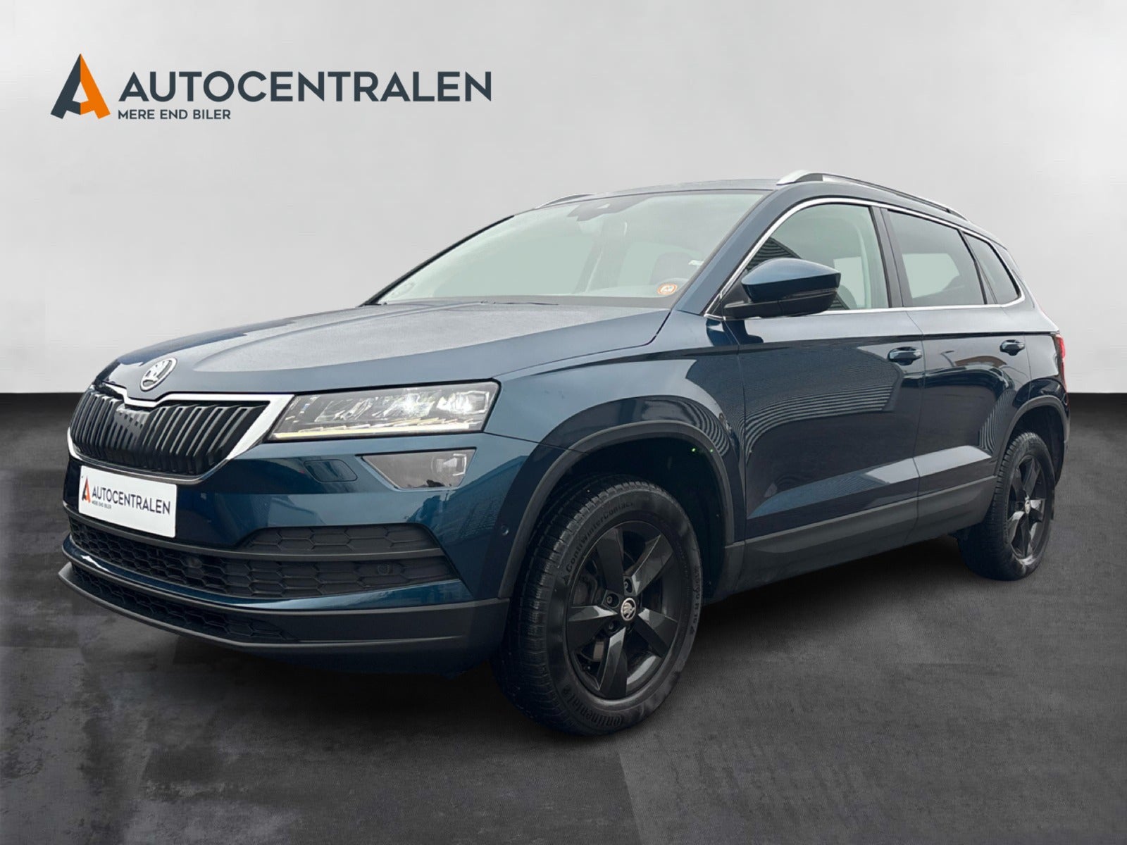 Skoda Karoq TSi 150 Celebration DSG