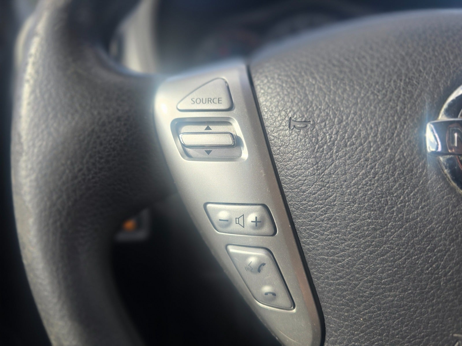 Billede af Nissan Note 1,2 Acenta