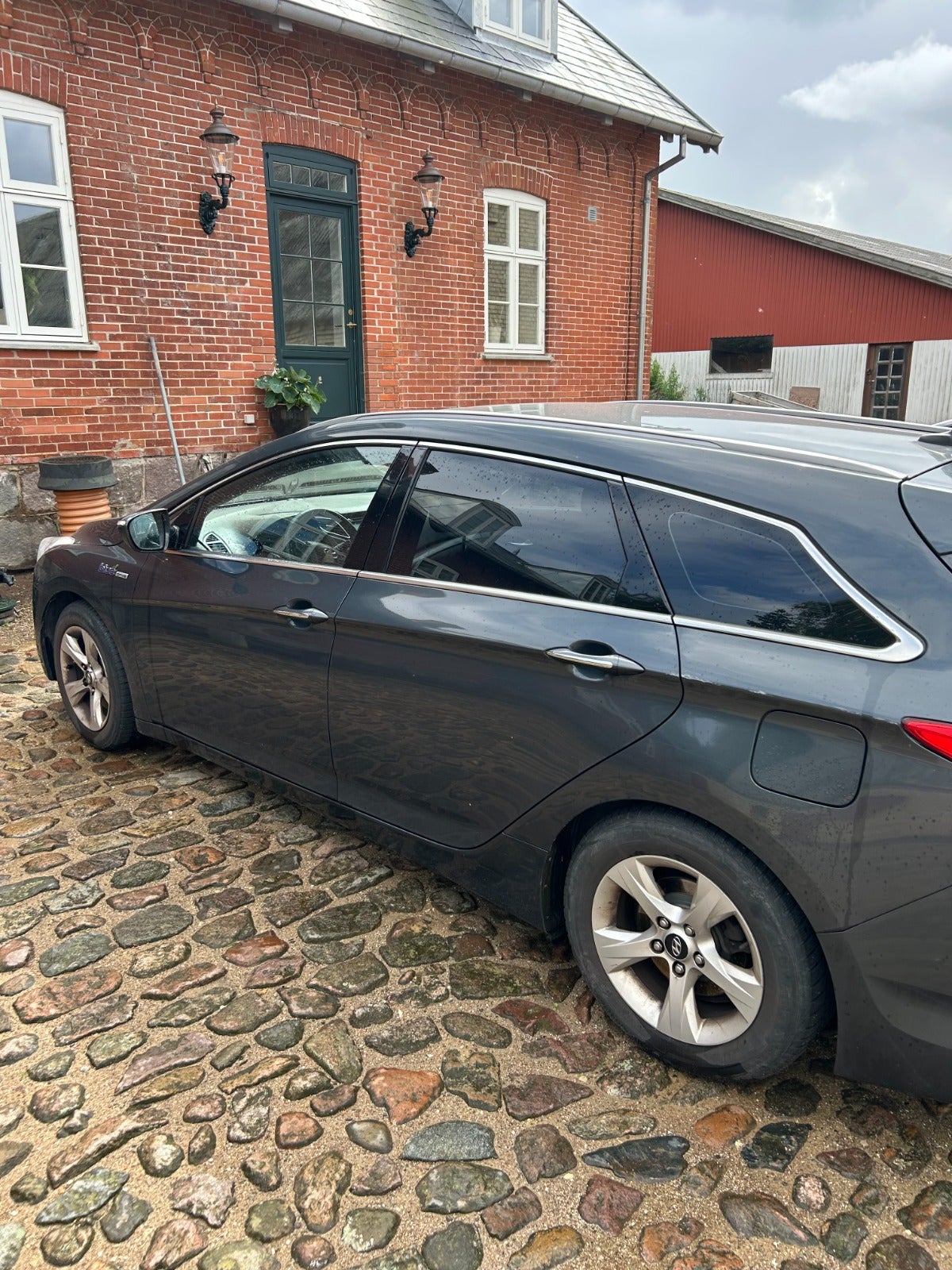 Billede af Hyundai i40 1,7 CRDi 136 Style CW