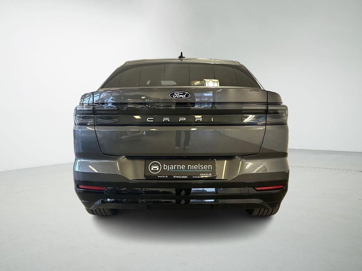 Ford Capri Select Extended Range billede 5