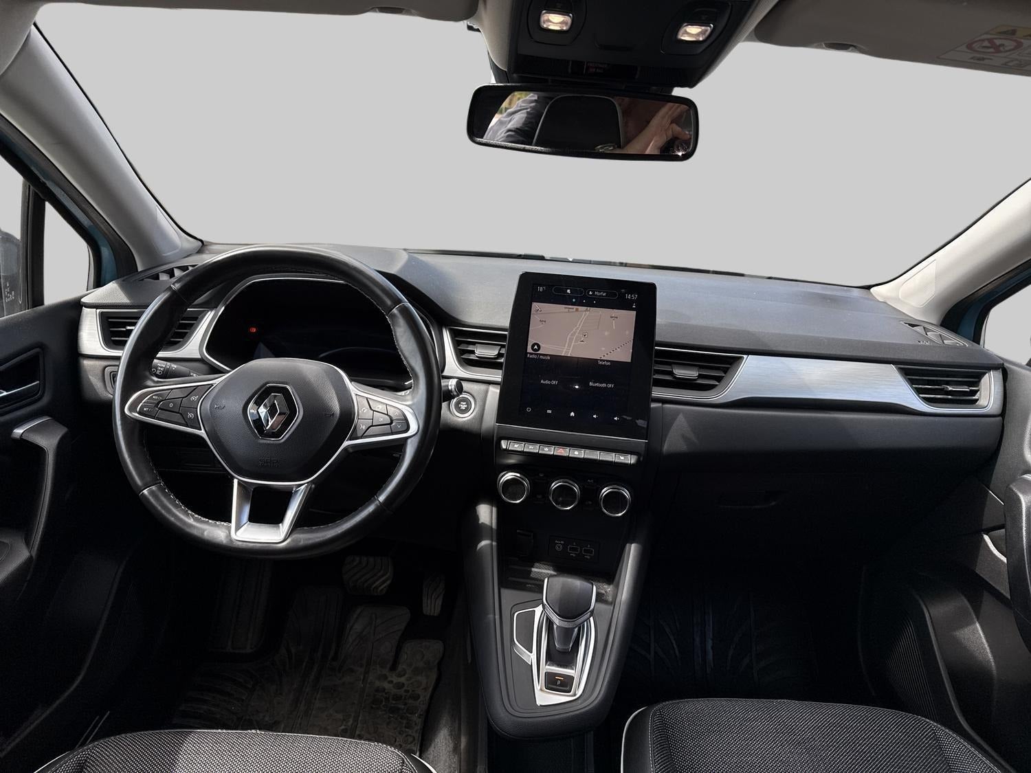 Billede af Renault Captur 1,6 E-Tech Intens