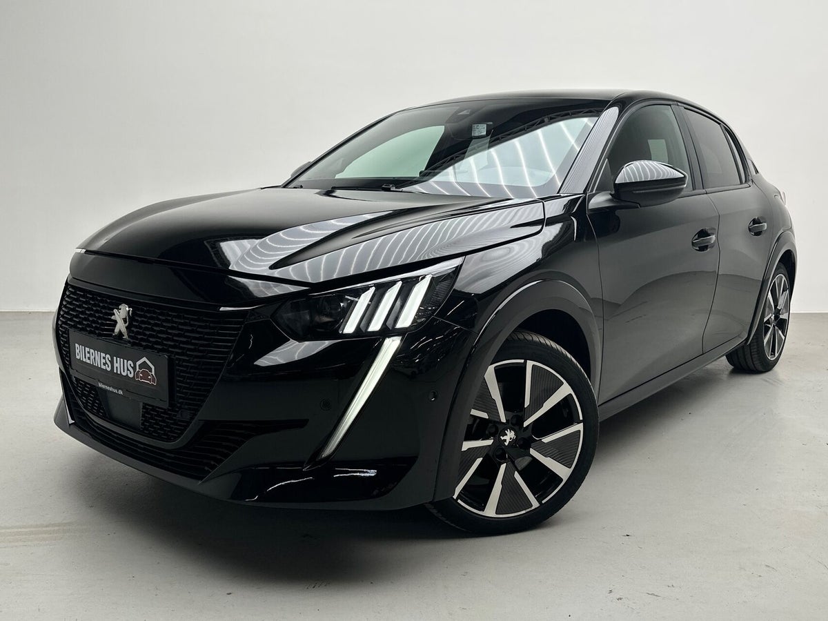 Peugeot e-208 GT Pack billede 20