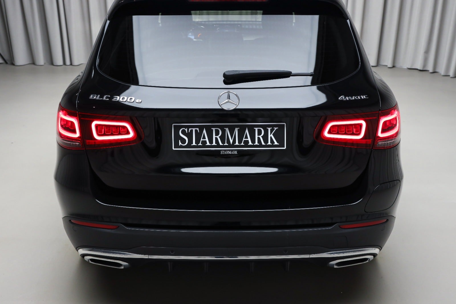 Mercedes-Benz GLC 300 e