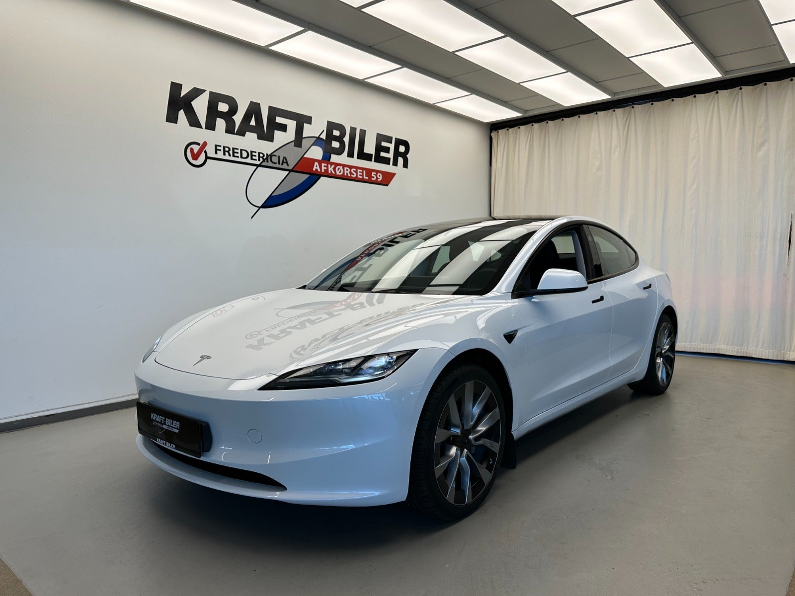 Billede af Tesla Model 3  Long Range AWD