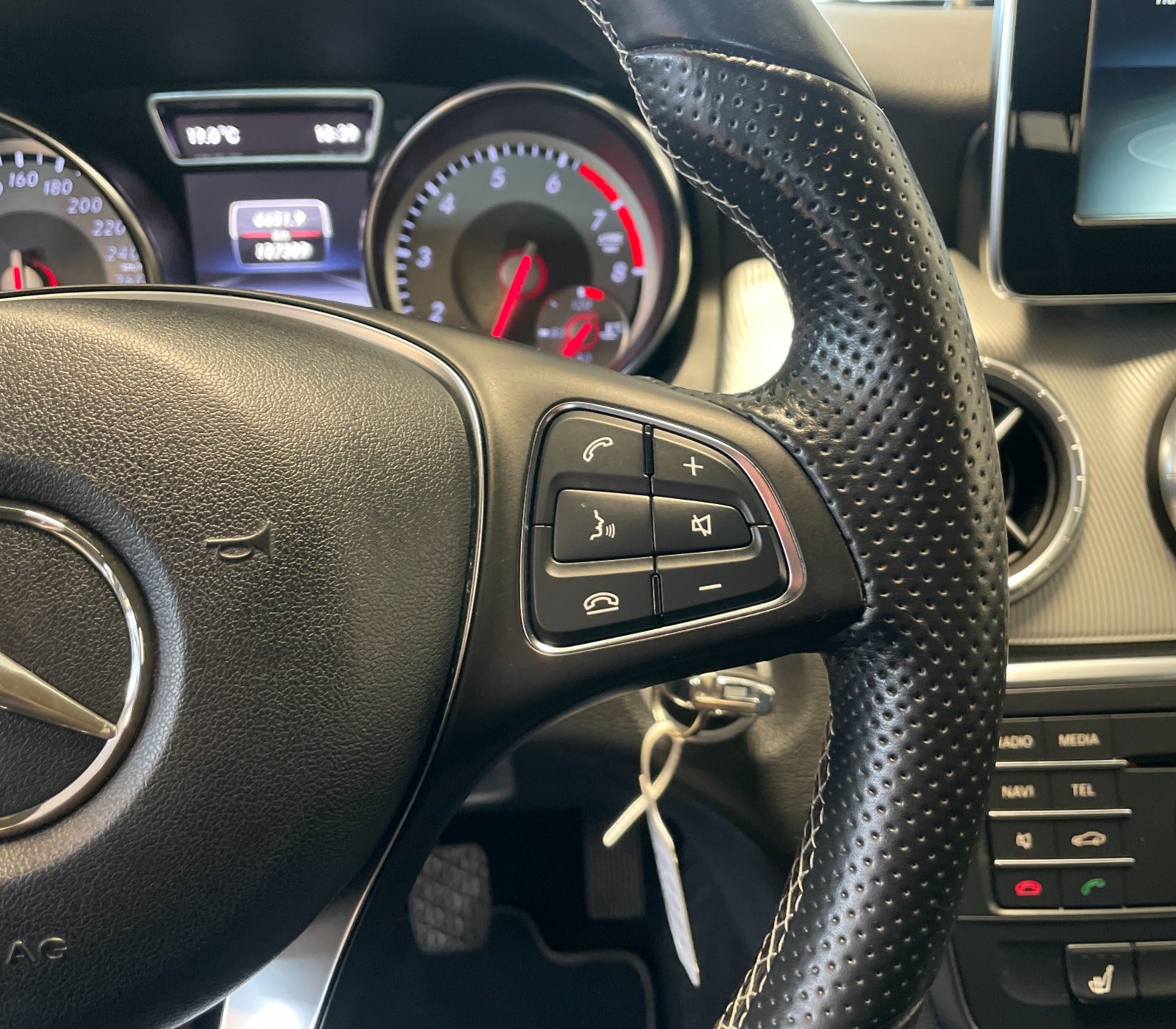 Mercedes CLA200 Shooting Brake