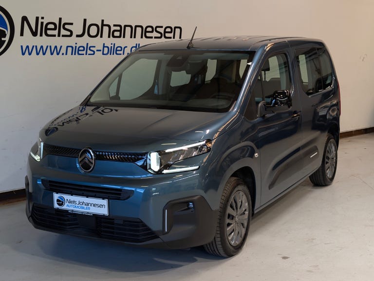 Citroën ë-Berlingo Plus