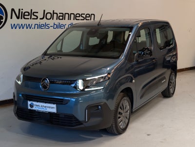 Citroën ë-Berlingo Plus