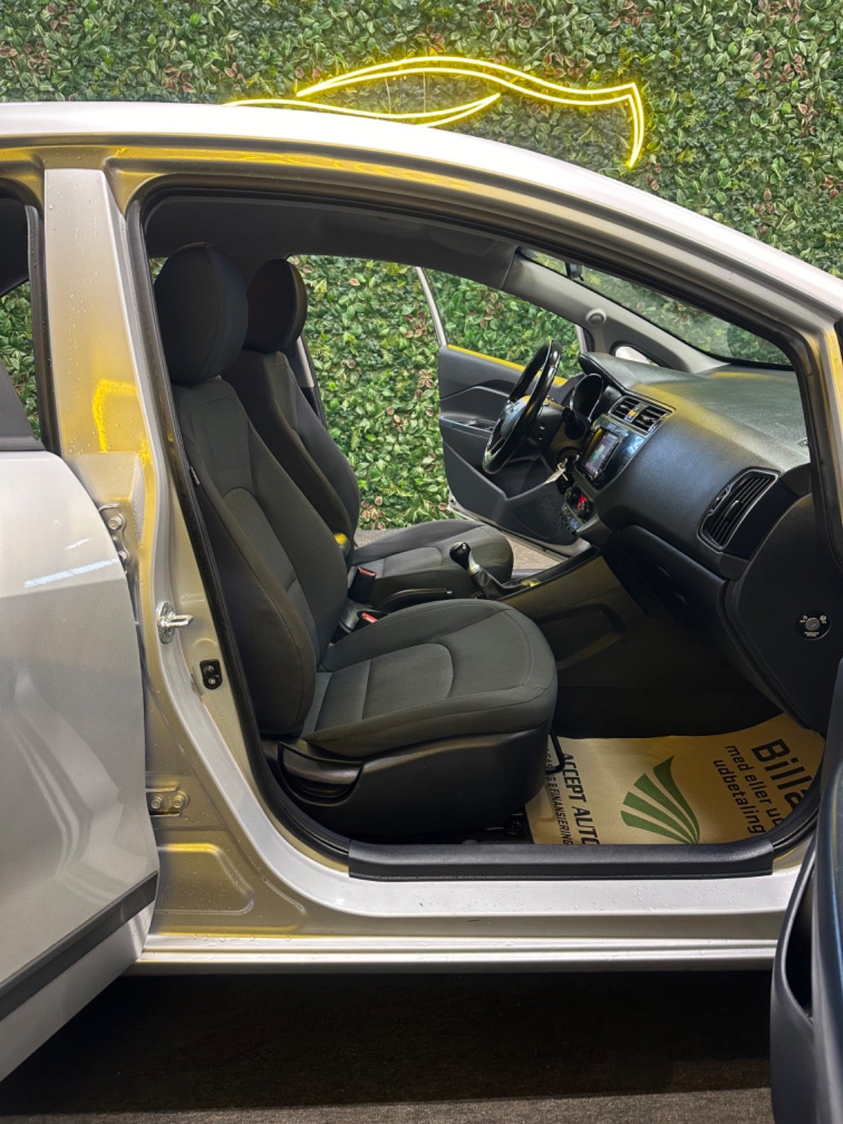 Billede af Kia Rio 1,2 CVVT Style+