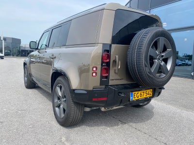 Land Rover Defender 110 D250 Hard Top X-Dynamic SE aut. Van Land Rover Defender 110 D250 Hard Top X-Dynamic SE aut. Van - 3