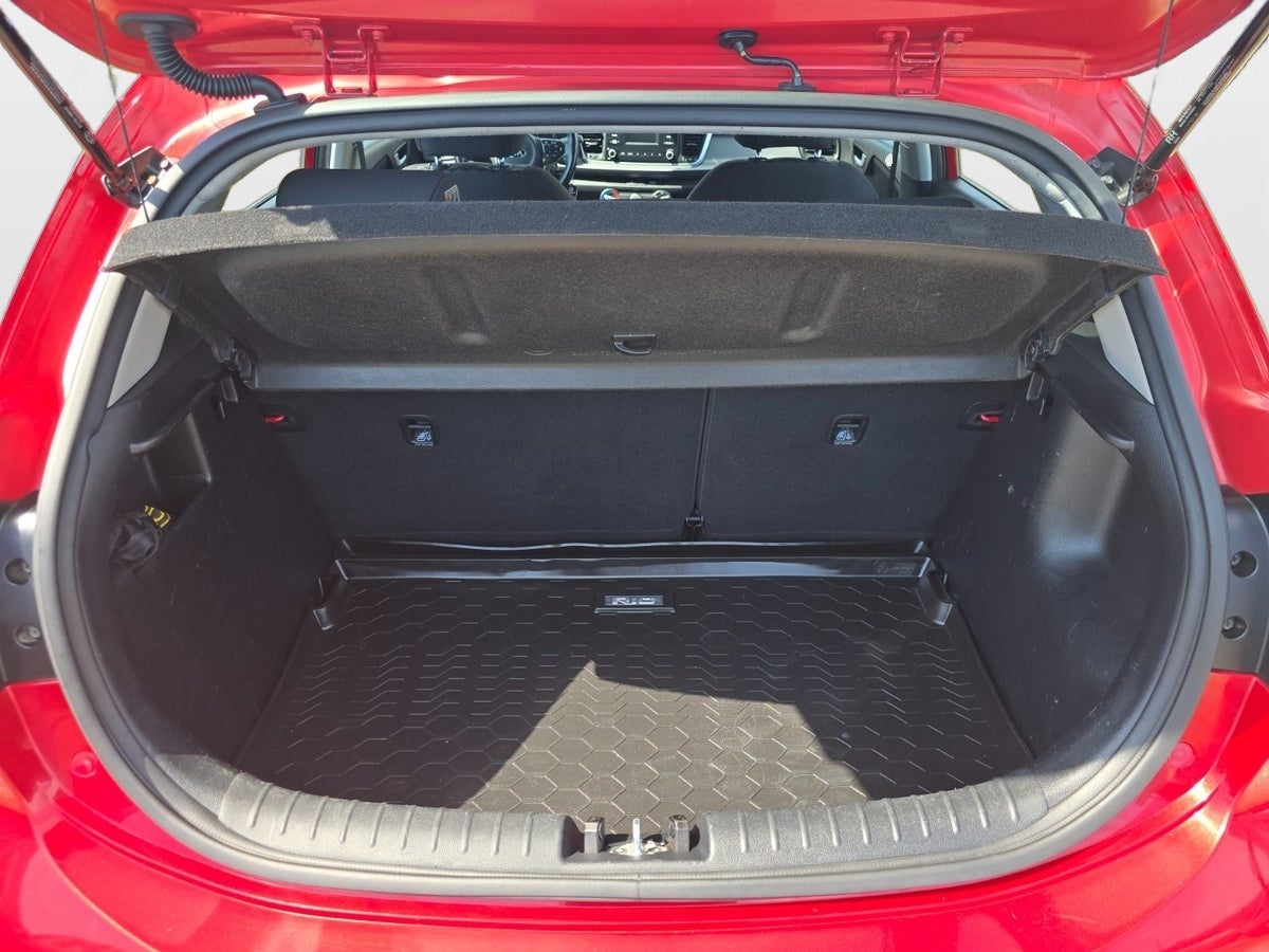 Billede af Kia Rio 1,0 T-GDi Comfort