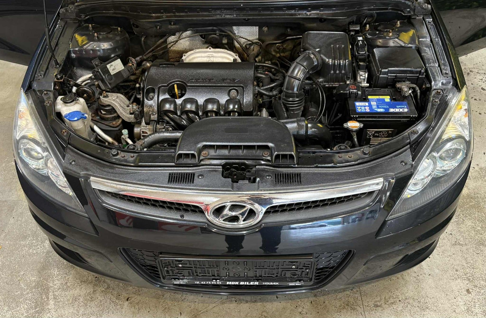 Billede af Hyundai i30 1,4 CVVT Blue Drive