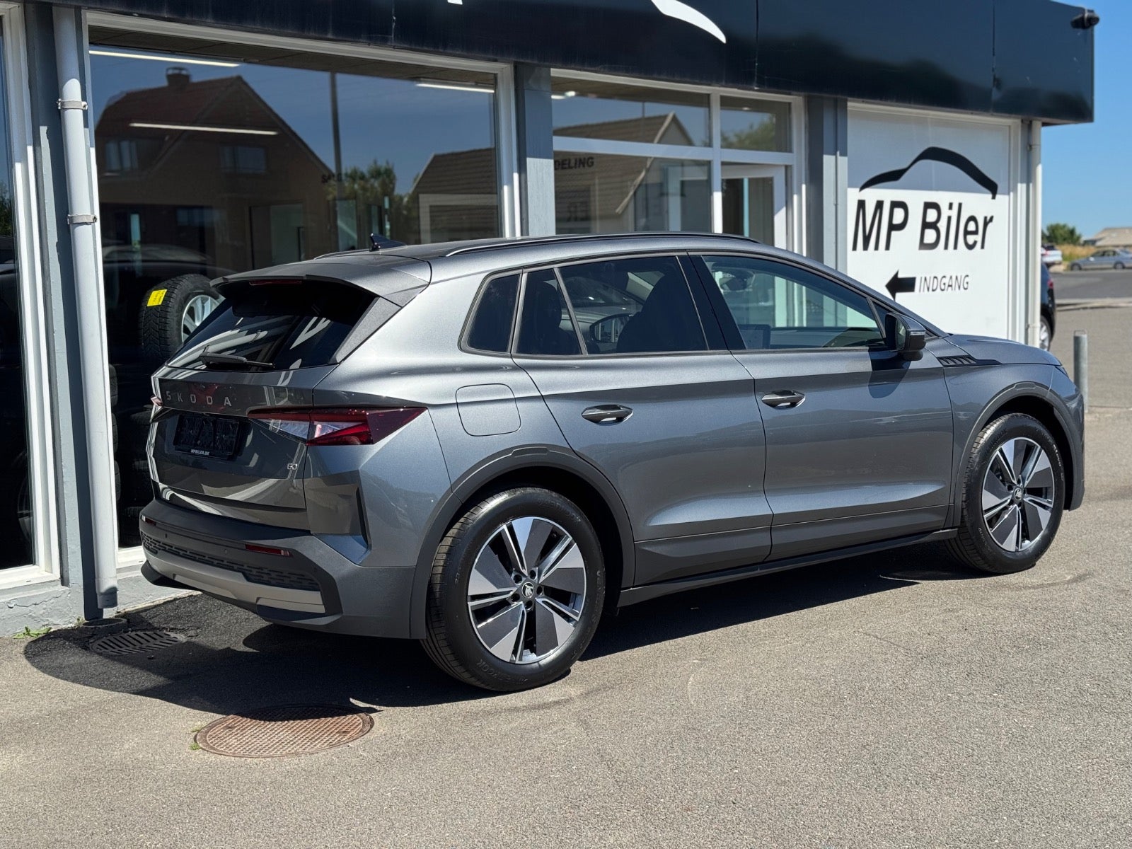 Billede af Skoda Elroq 60 iV Loft