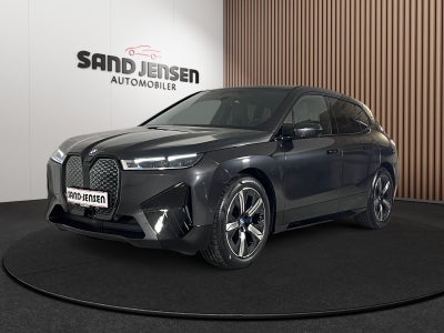 BMW iX xDrive50 Supercharged