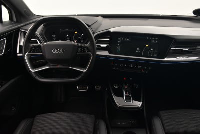 Audi Q4 e-tron S-line