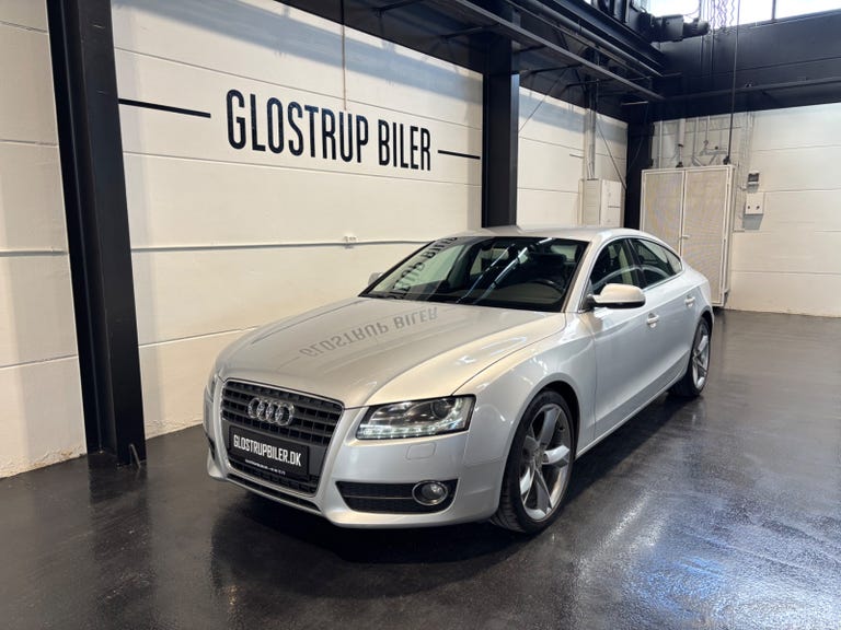 Audi A5 TFSi 180 Sportback