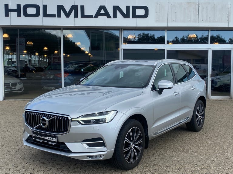 Volvo XC60 D4 190 Inscription aut.