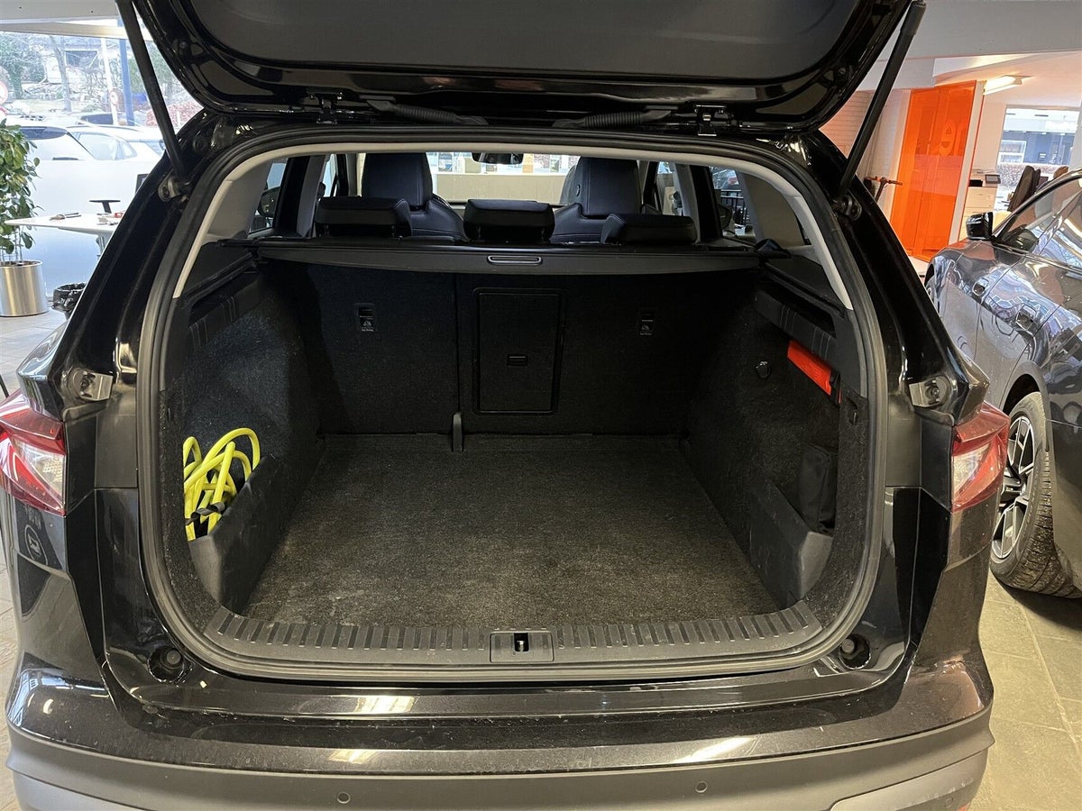 Skoda Enyaq iV billede 3