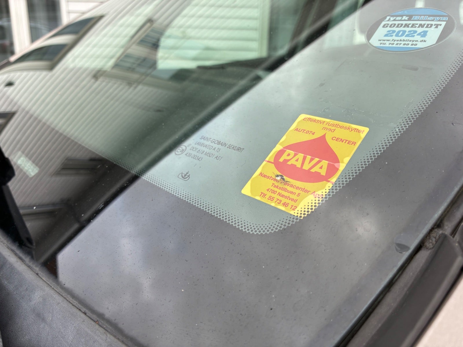 Billede af Kia Venga 1,4 CVVT Motion+