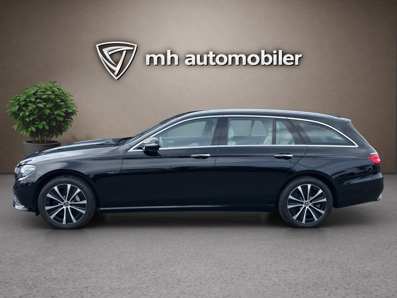 Billede af Mercedes E300 de 2,0 Avantgarde stc. aut.