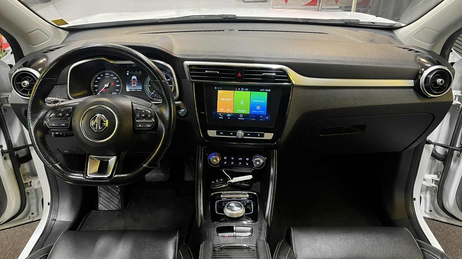 Billede af MG ZS  EV Luxury