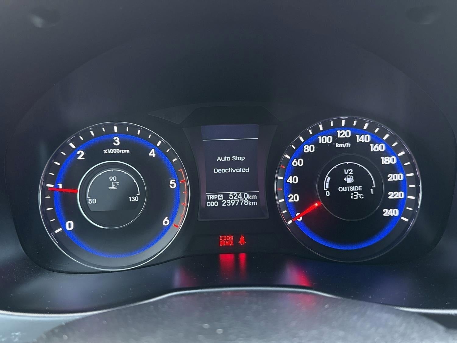 Billede af Hyundai i40 1,7 CRDi 115 Style