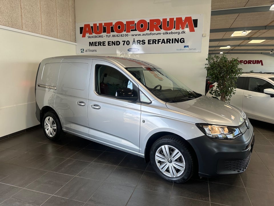 VW Caddy, Billede 1