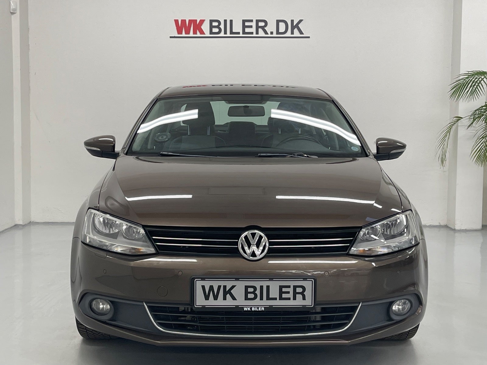 VW Jetta 2011