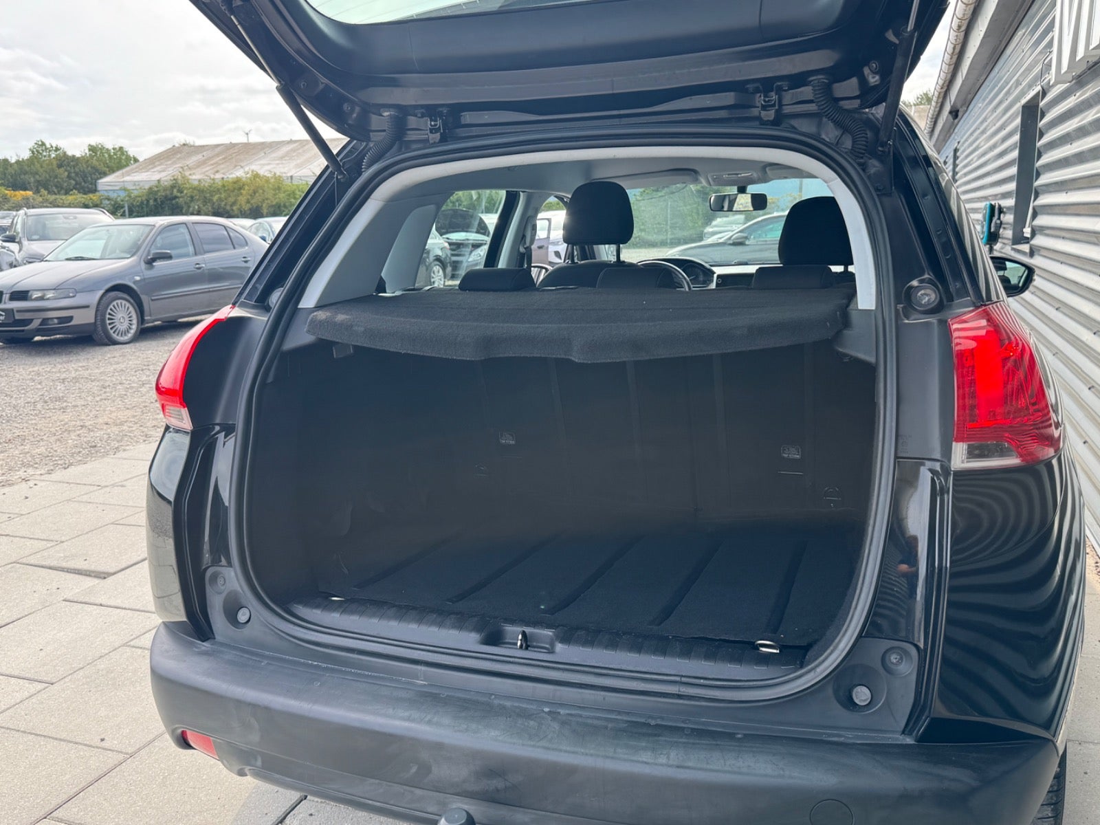 Billede af Peugeot 2008 1,4 HDi 68 Active