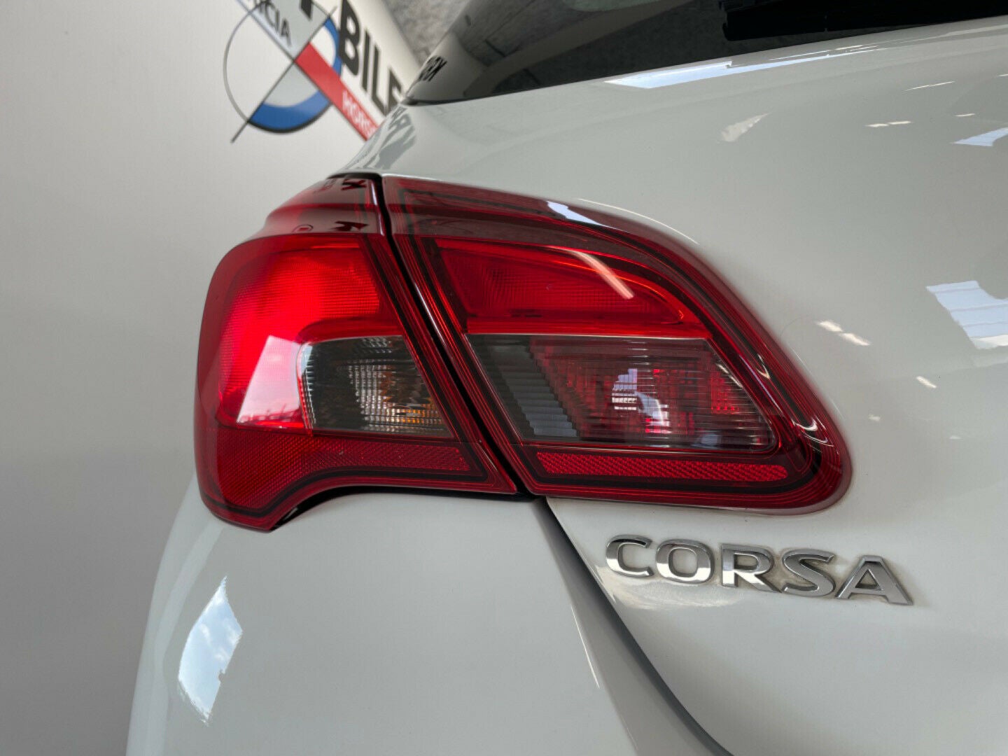 Billede af Opel Corsa 1,4 16V Enjoy