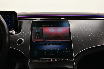 Mercedes EQS450+ AMG Line