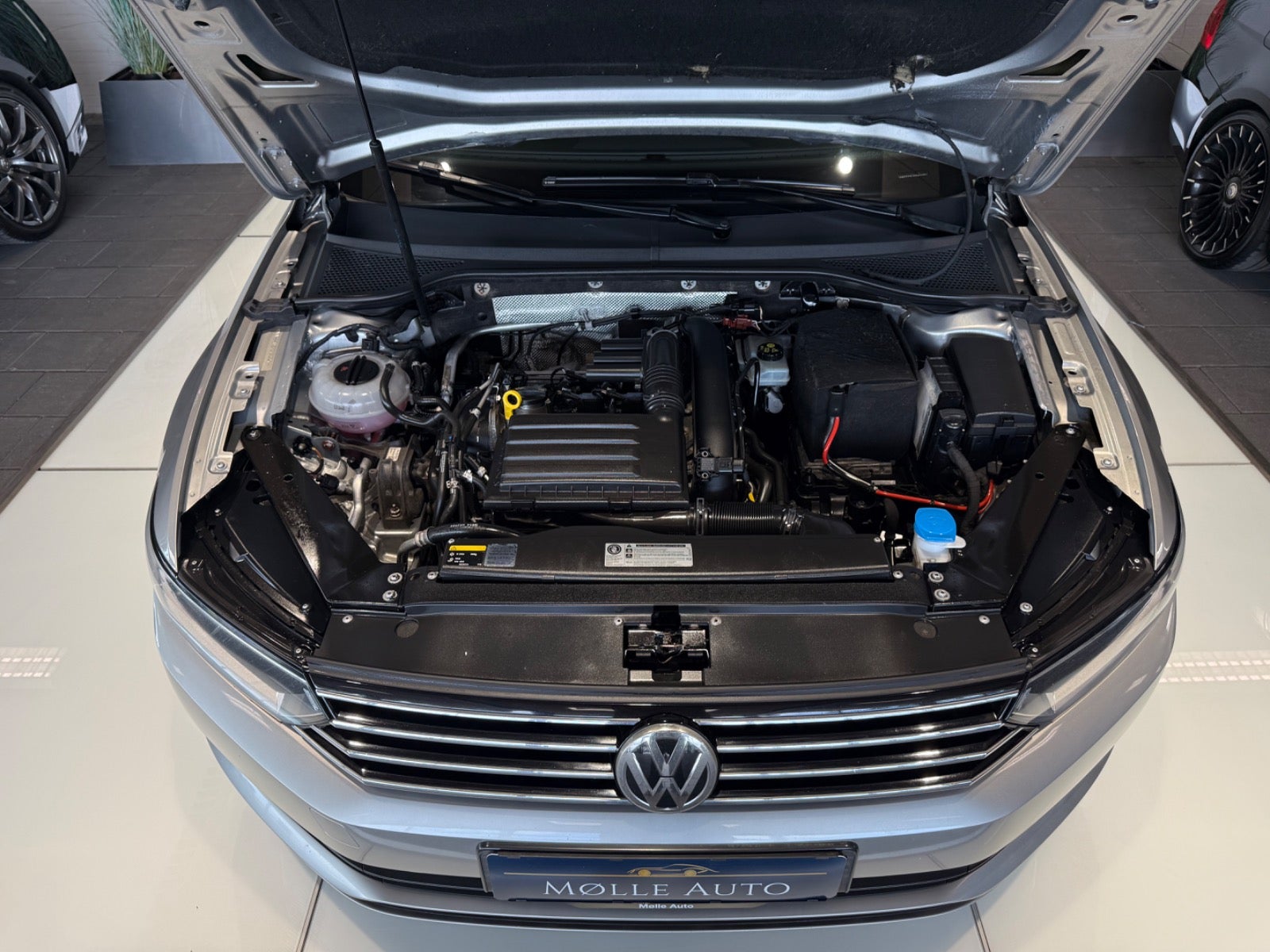 Billede af VW Passat 1,4 TSi 150 Comfortline