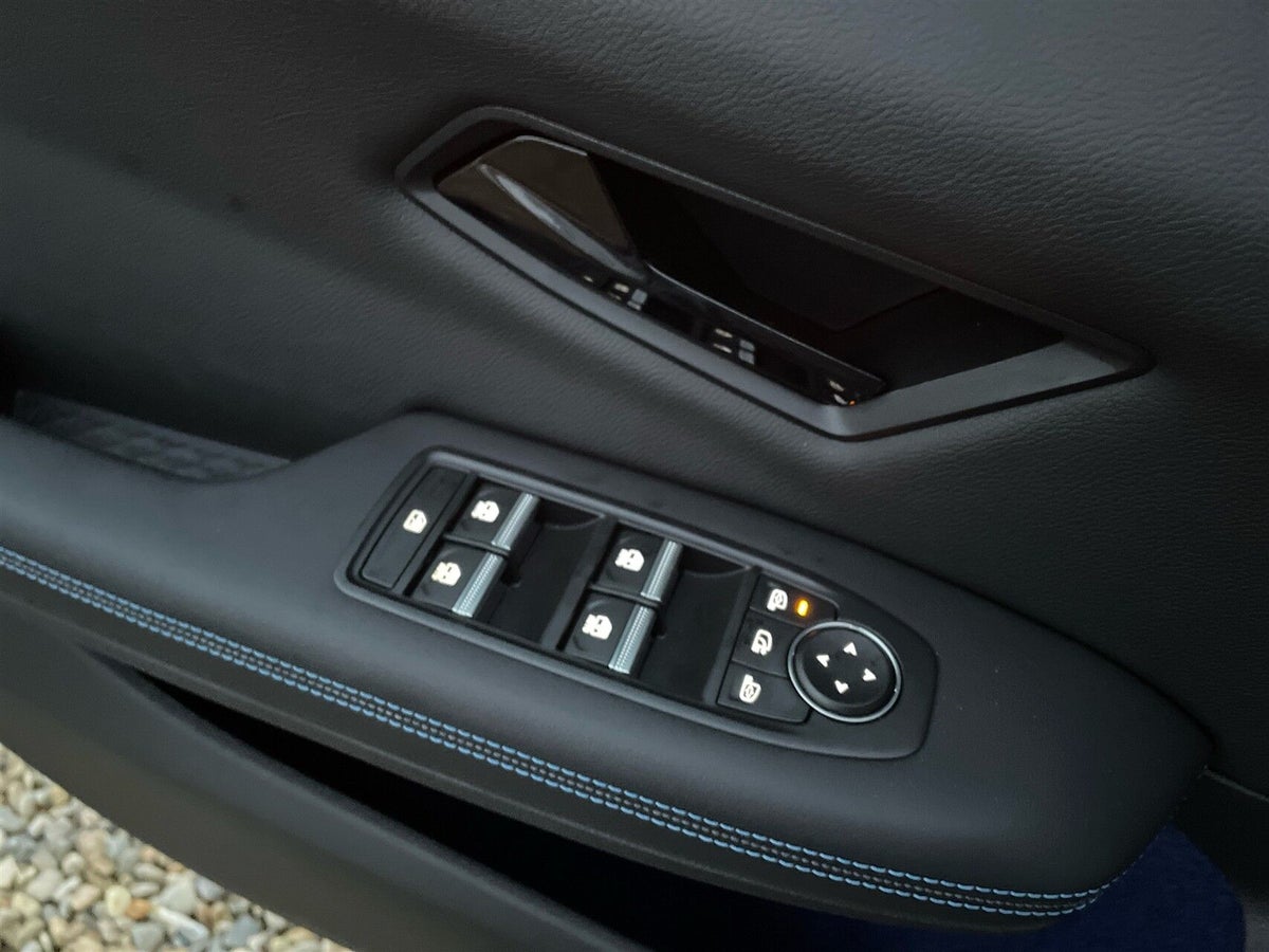 Renault Megane E-Tech Esprit Alpine billede 16