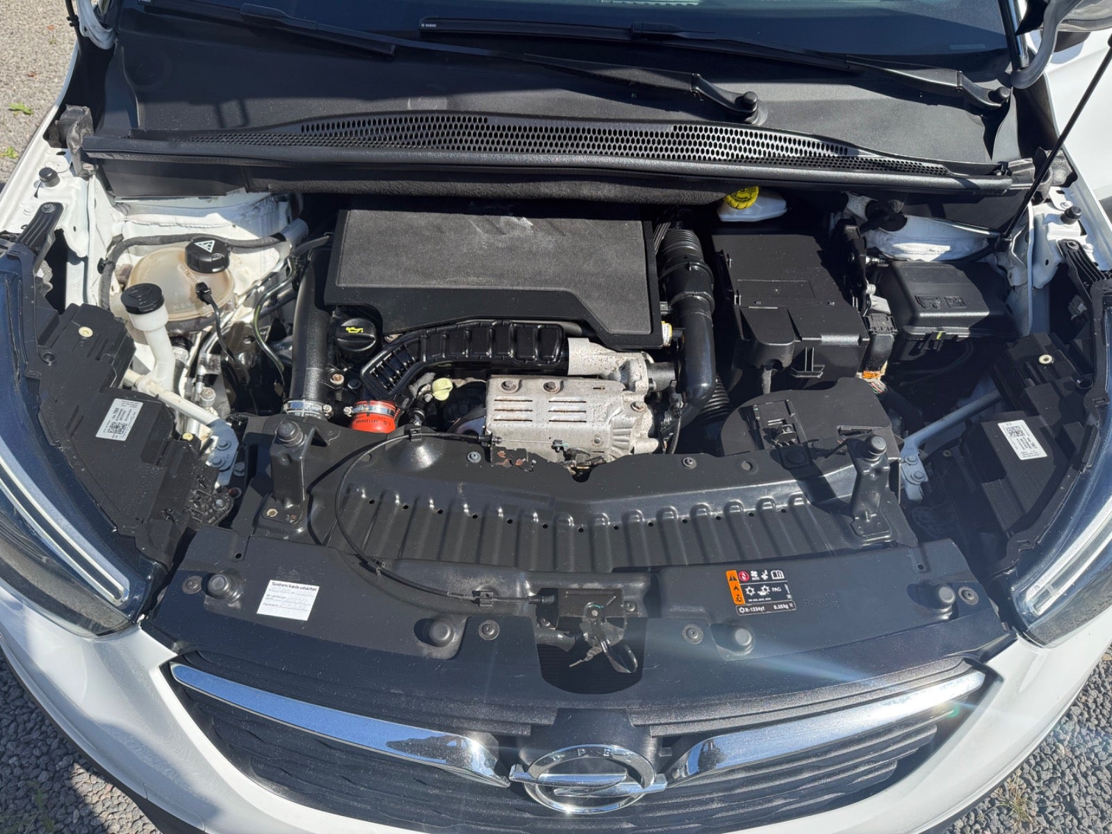 Billede af Opel Crossland X 1,2 T 110 Exclusive aut.