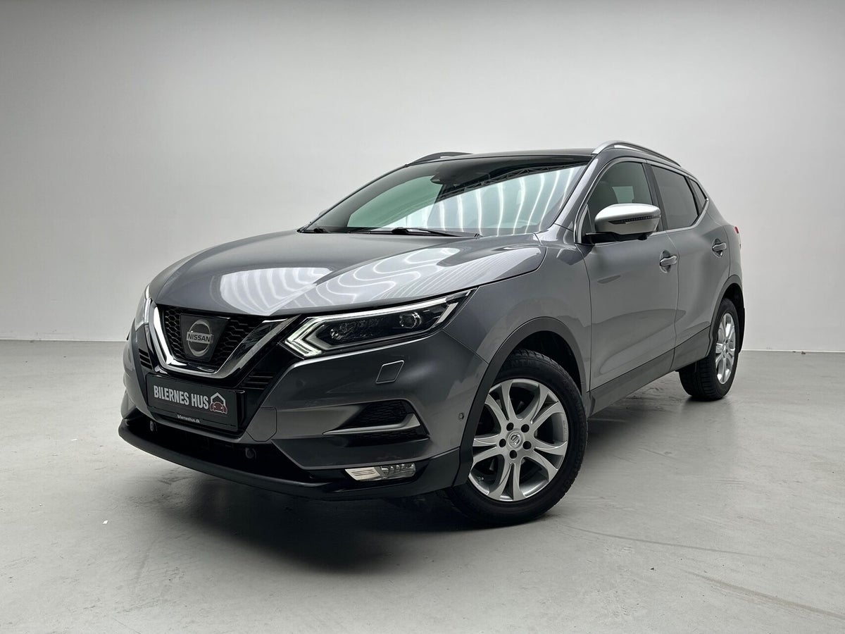 Nissan Qashqai Dig-T 115 Tekna+ X-tr. billede 17