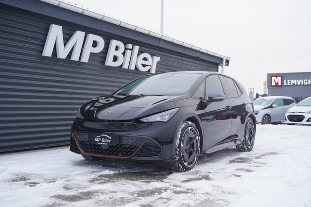 Cupra Born 77 Pasión