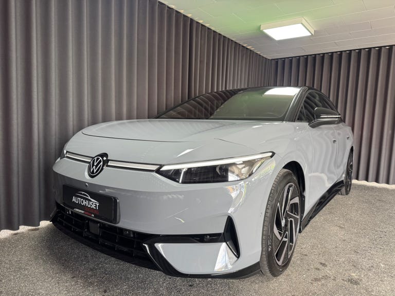 VW ID.7 Pro S