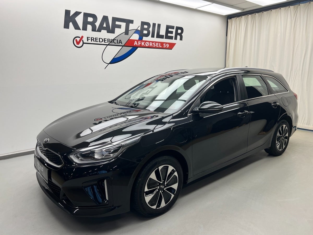 Billede af Kia Ceed 1,6 PHEV Upgrade SW DCT