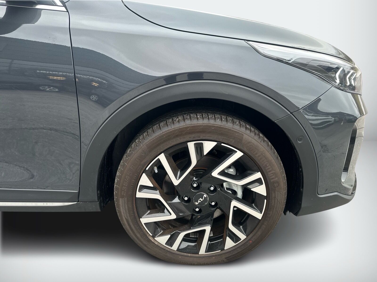 Kia XCeed PHEV Upgrade DCT