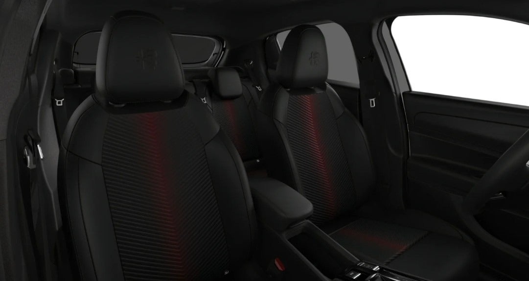 Billede af Alfa Romeo Junior  Elettrica Speciale