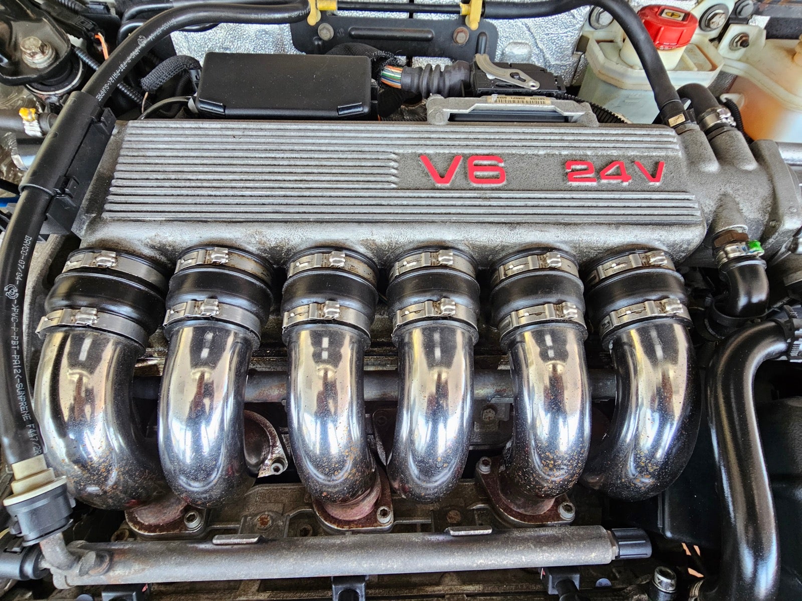Alfa Romeo GT V6 24V