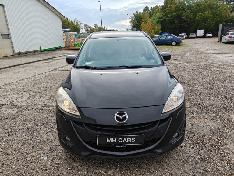 Mazda 5 Sport 7prs