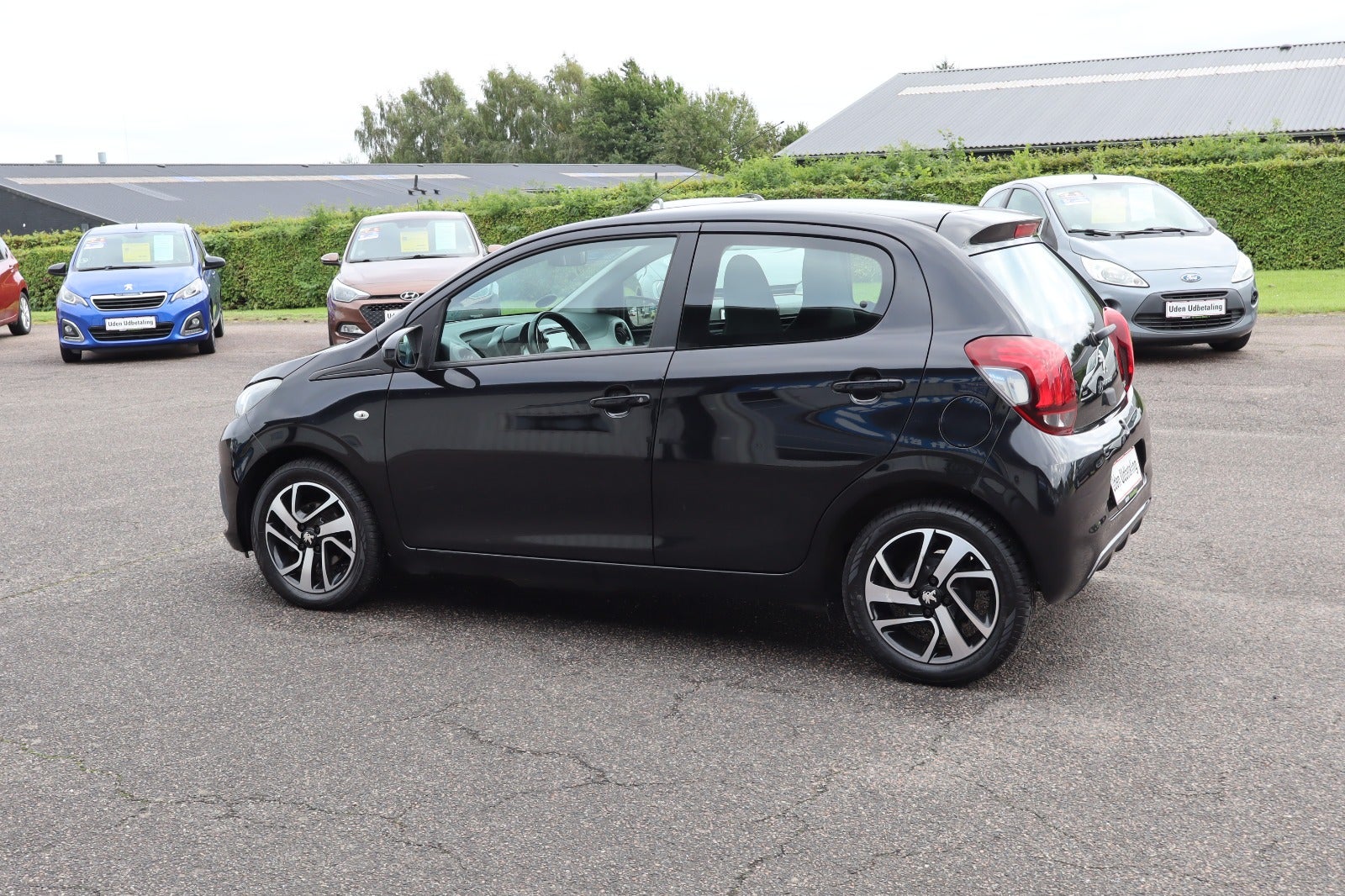 Billede af Peugeot 108 1,0 e-VTi 72 Allure+